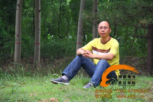 新東方烹飪教育就業之星--李愛國