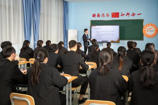 山東新東方職教高考本科實驗班