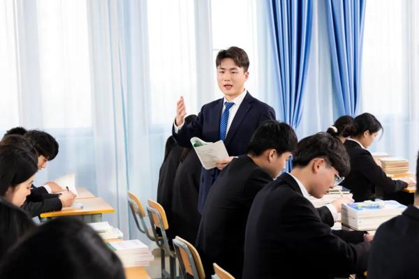 山東新東方職教高考本科實驗班